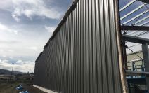  DOT TEF/Striping Storage Building