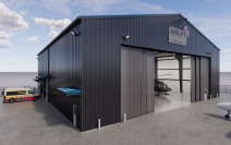 CDRPA - Airlift NW Hangar